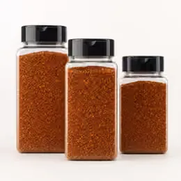BBQ Rub & Seasoning packaging product