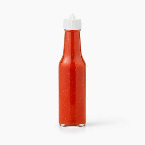 Chili Sauce Dosing packaging product