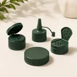 Caps, Lids & Closures product packaging