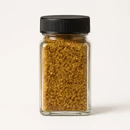 Glass Spice Jars product packaging