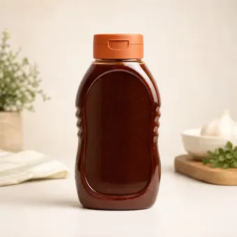 BBQ Sauce Bottles product packaging
