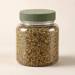 Spice Jars product packaging